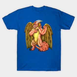 Ice Cavern: Ulric T-Shirt